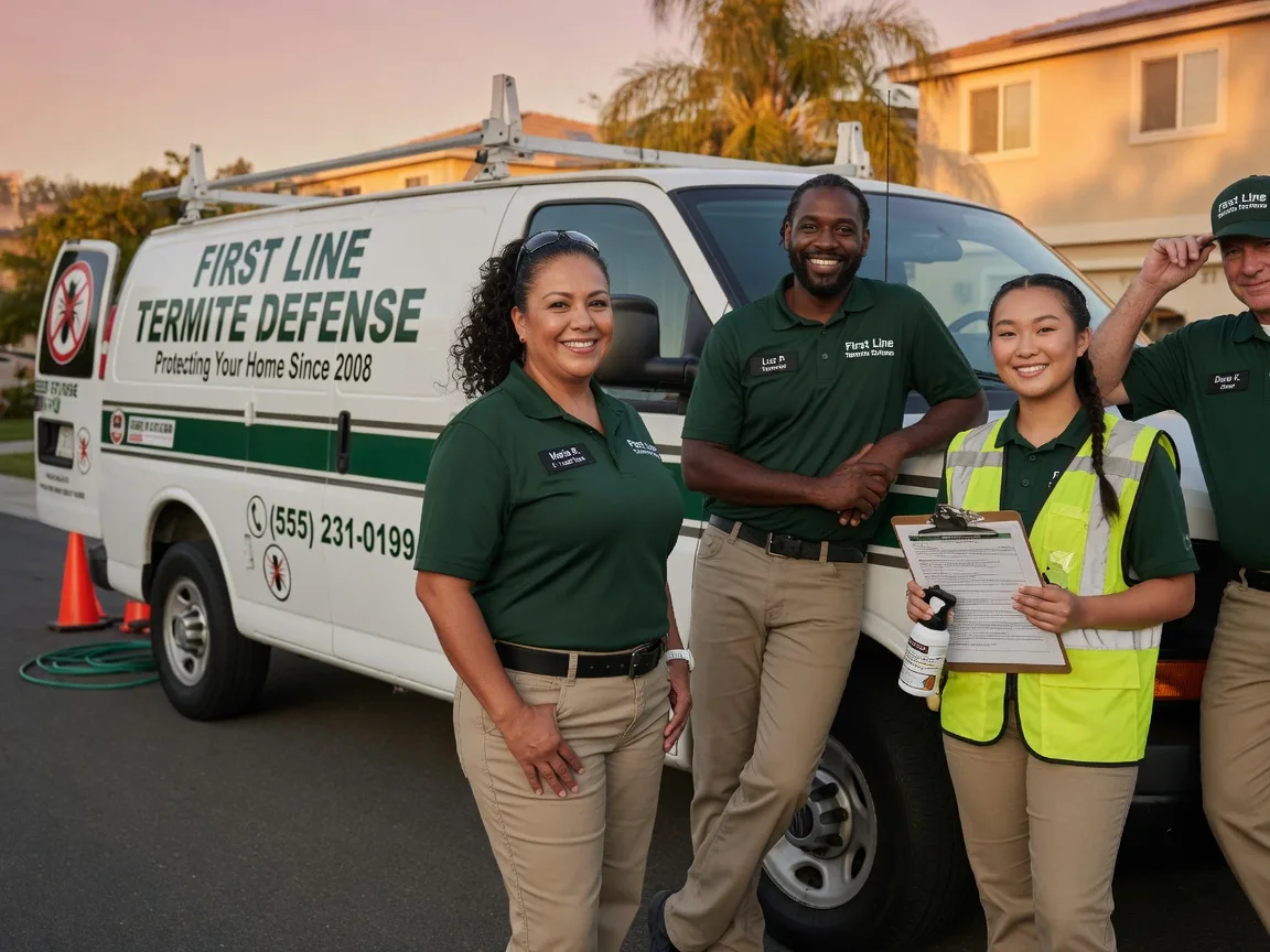 Termite Treatment company in White Oak, WV